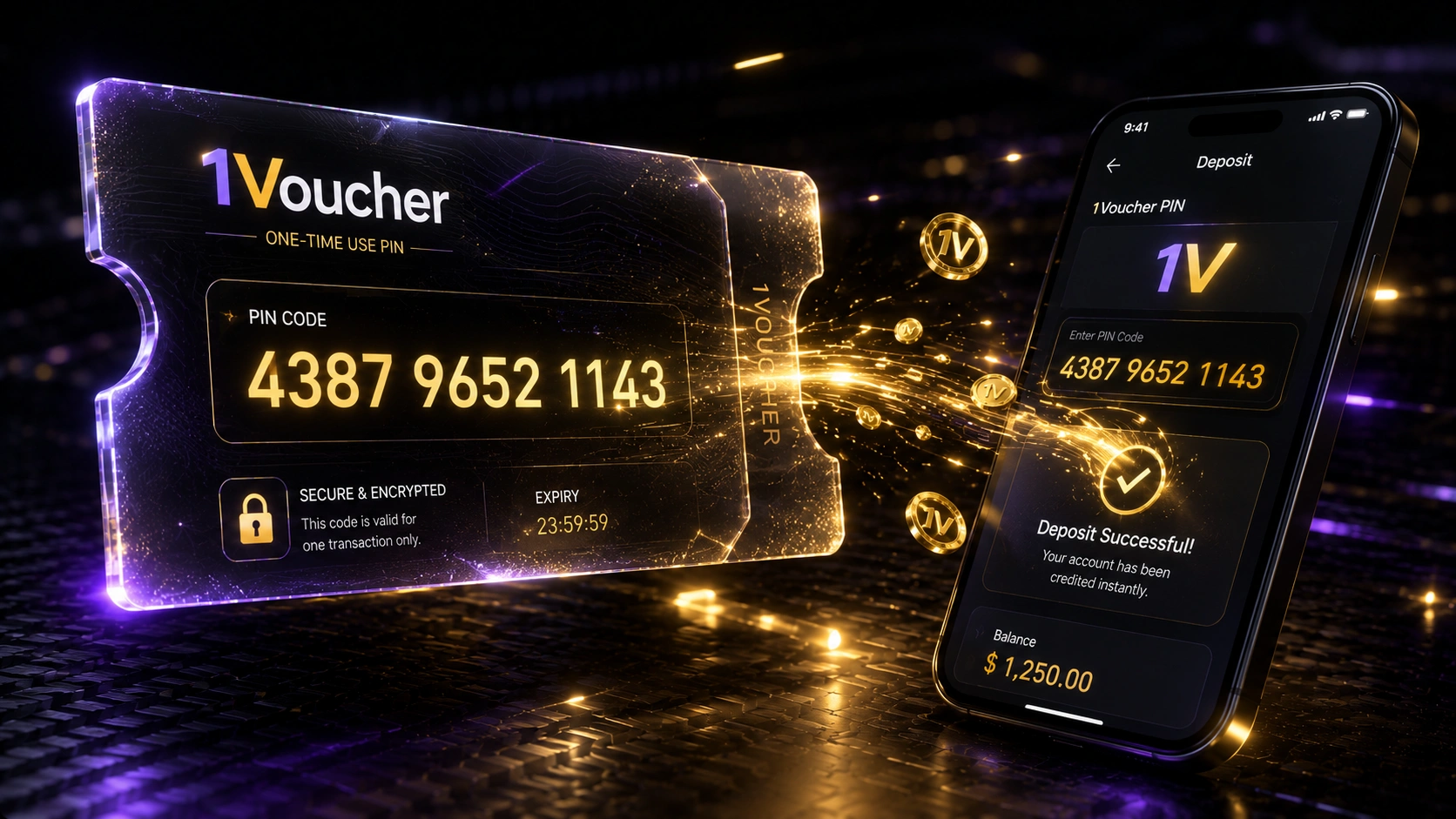 1Voucher