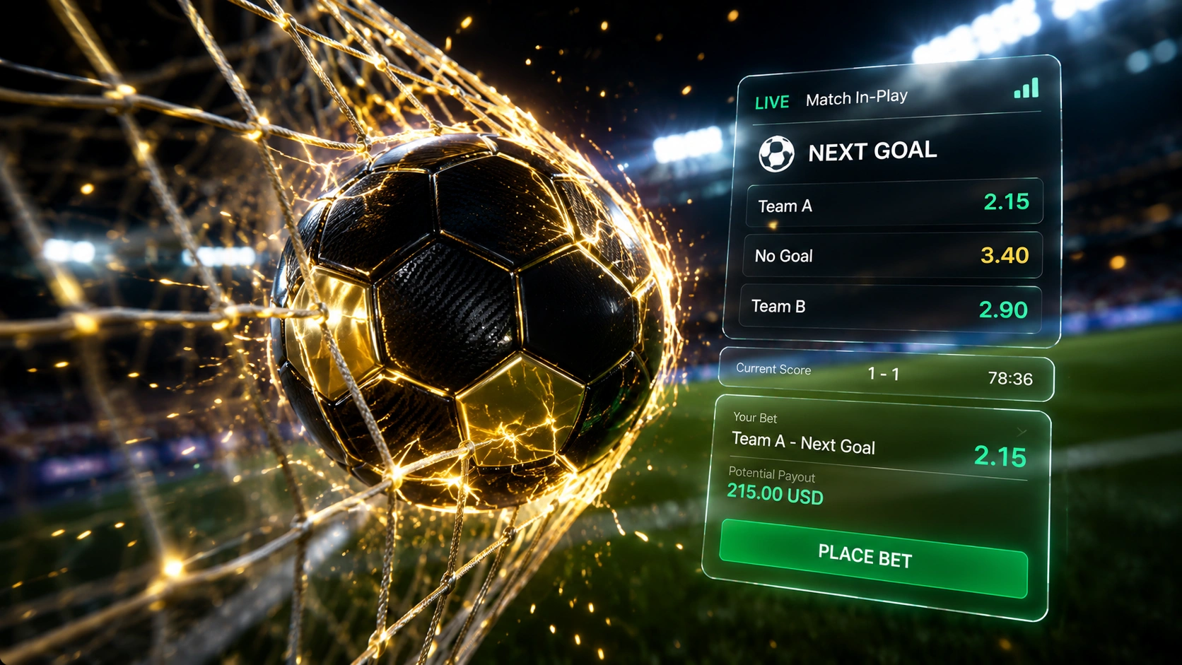 Bet on Live