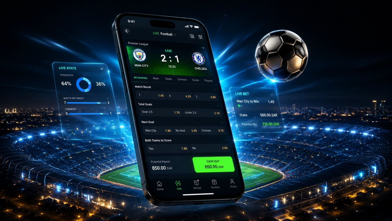  Sports Betting