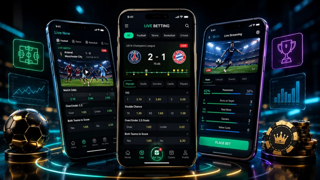 betting sportsbook