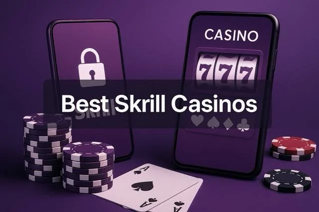 Top 3 Skrill Casinos & Sportsbooks in SA