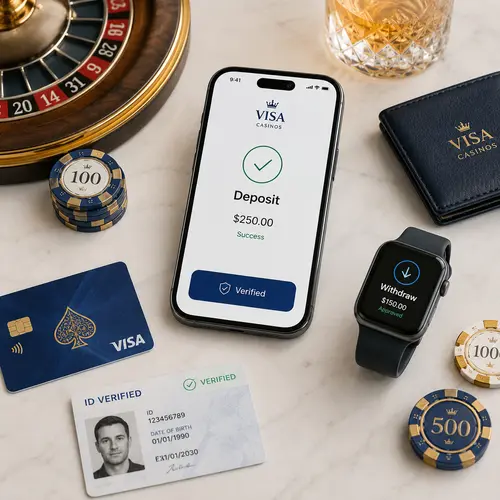 Key Criteria for Choosing a Visa-Friendly Casino