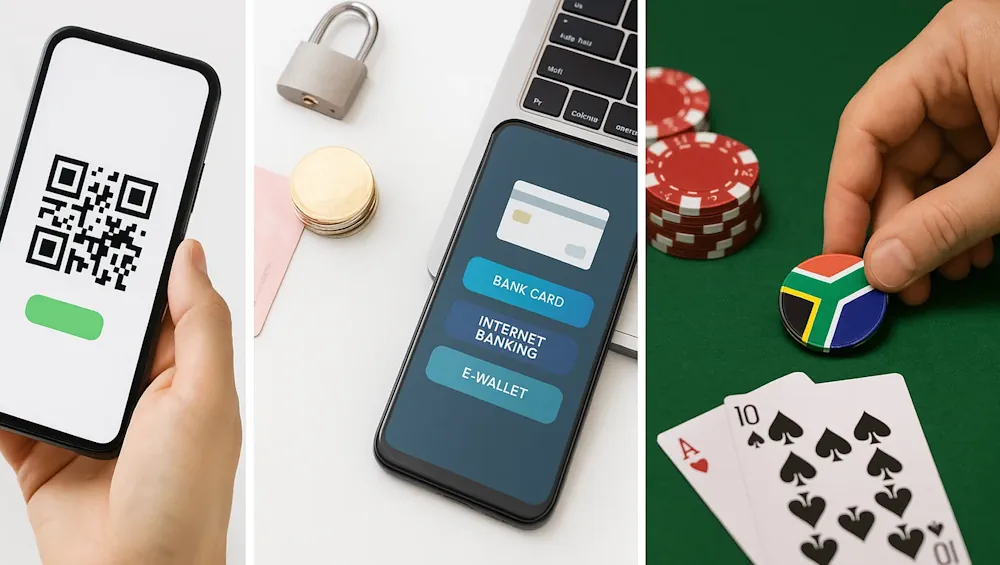 Overview of QR Code Payments in South African Casinos