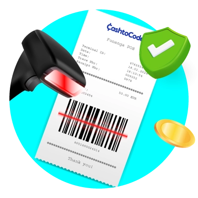 Step-by-Step Deposit Walkthrough