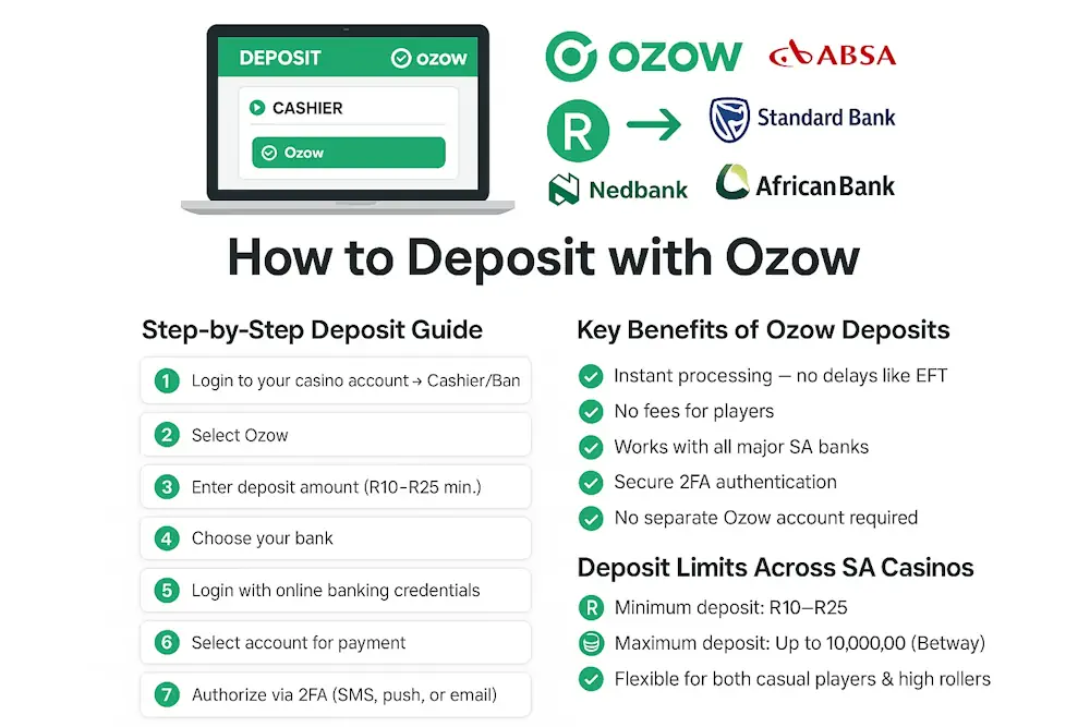 Quick Step-by-Step Deposit Guide