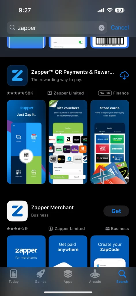 Mobile Usability & QR Code Experience