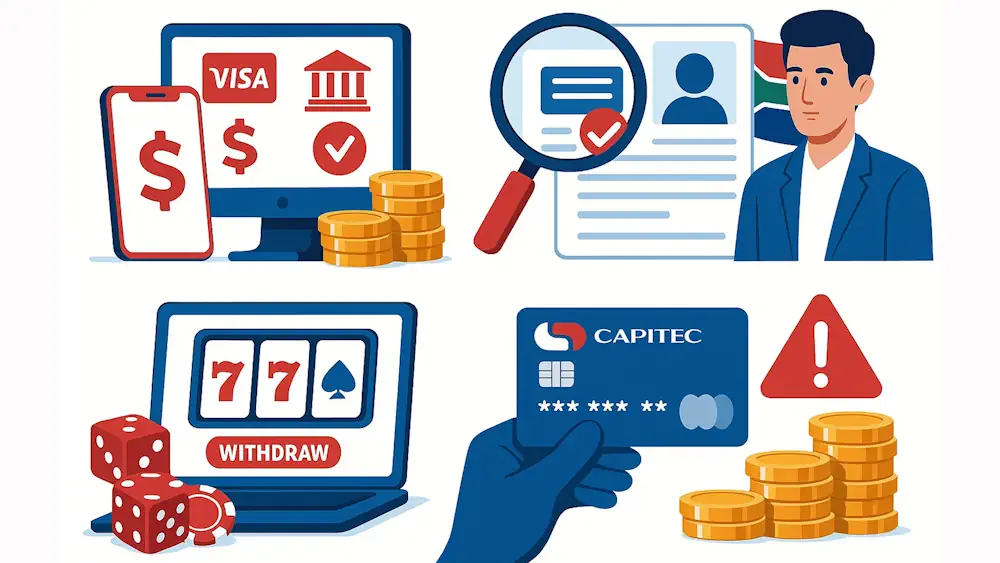 Best Capitec Pay Betting Options in South Africa