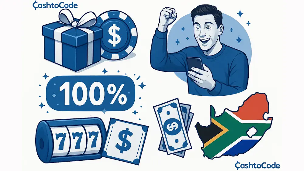 Exclusive CashToCode Casino Bonuses