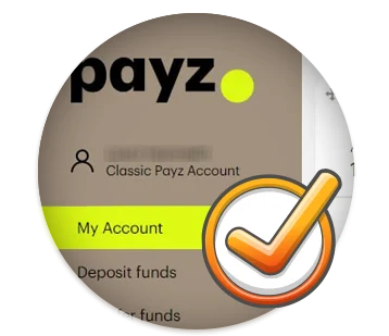 Deposit & Withdrawal Walkthrough for Payz Users