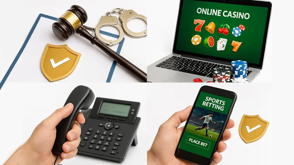 Top 5 South African Gambling Sites Accepting Ozow