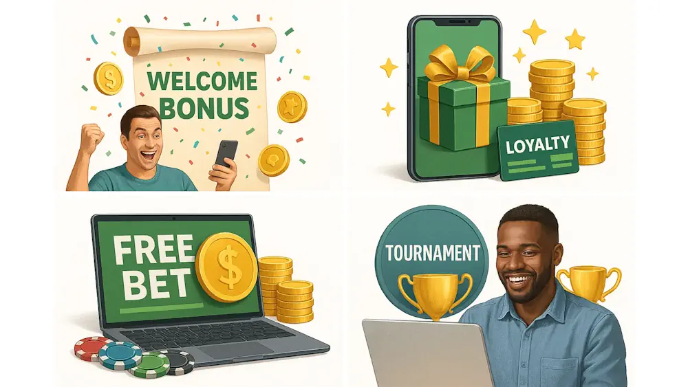 Exclusive Bonuses on Ozow Gambling Platforms