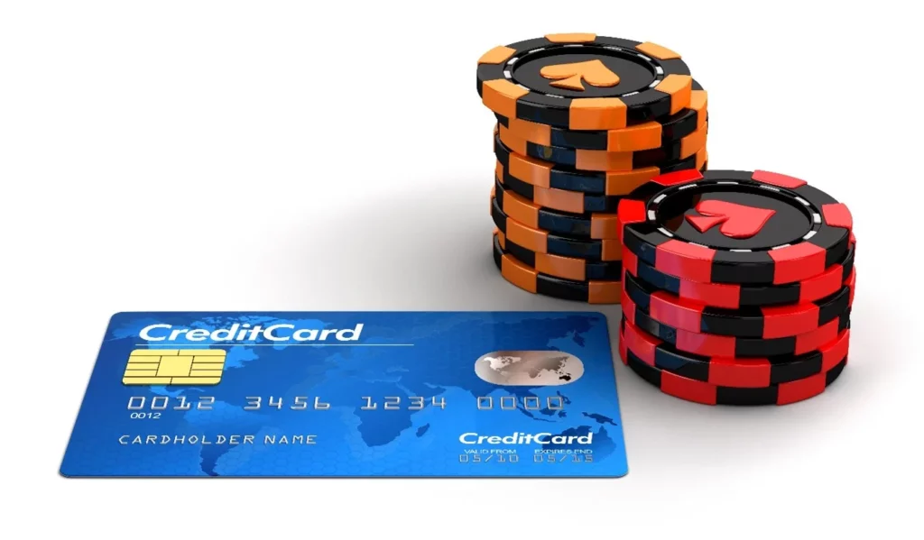 Step-by-Step Deposit Guide Using Credit Cards
