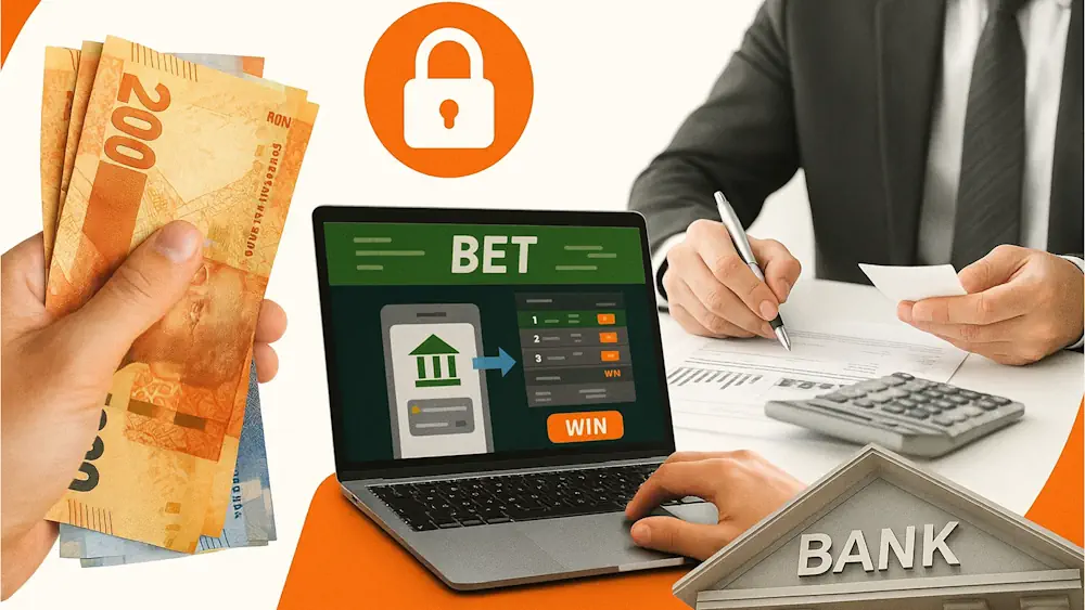 Top 3 Bank Transfer Gambling Sites in SA