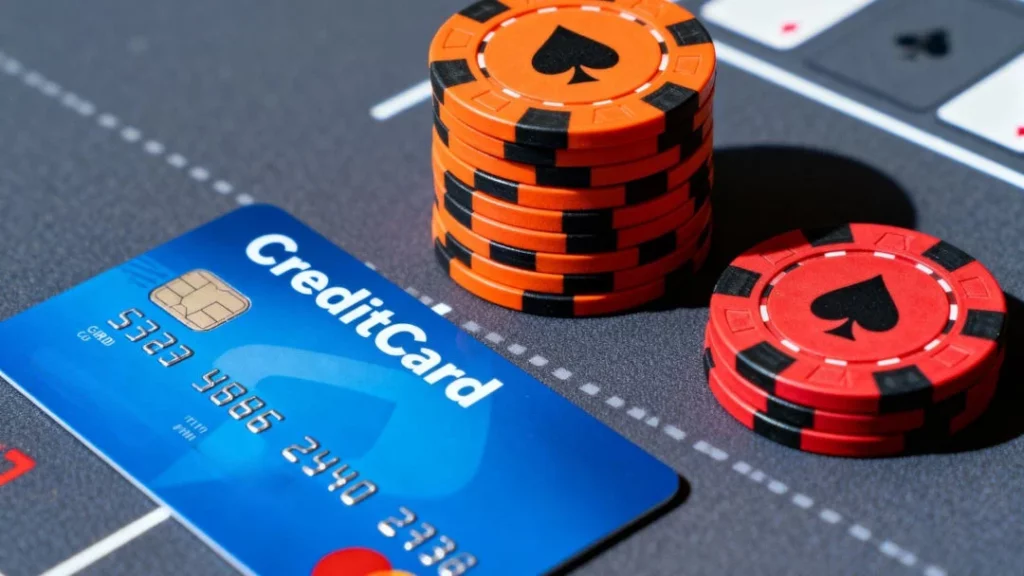 Top 3 Secure Credit Card Gambling Platforms