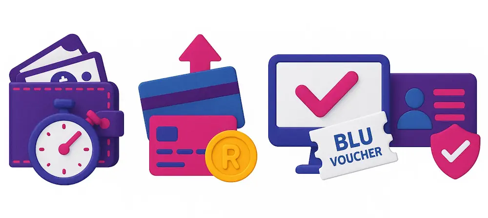 Top 5 Gambling Sites Accepting Blu Voucher