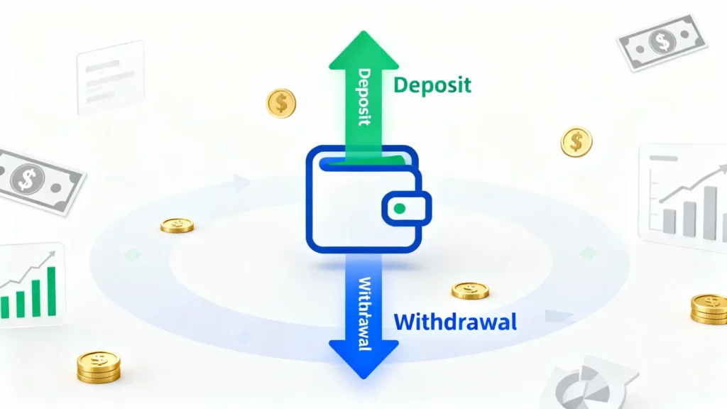 Step-by-Step Guide: Swiffy Deposits & Withdrawals