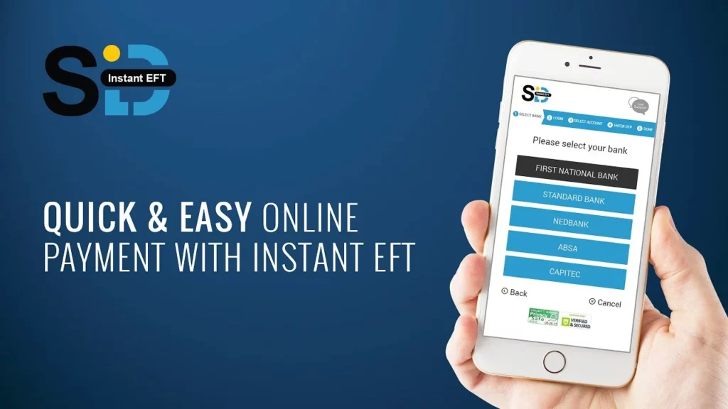 What is SiD Instant EFT & How Does It Work?